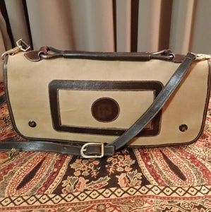 Vintage  Paco Rabanne Messenger